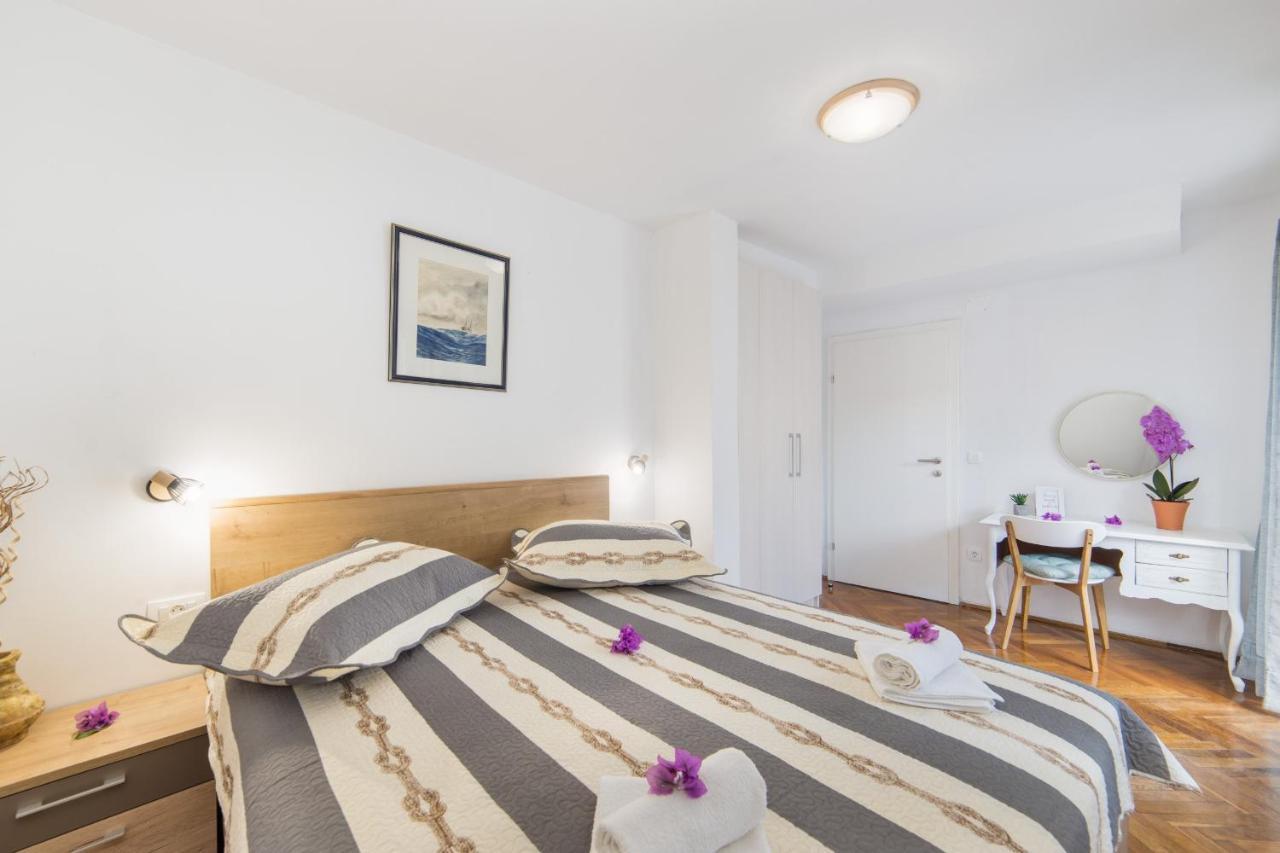 Apartments Mirna Center & Beach Gradac  Exterior foto