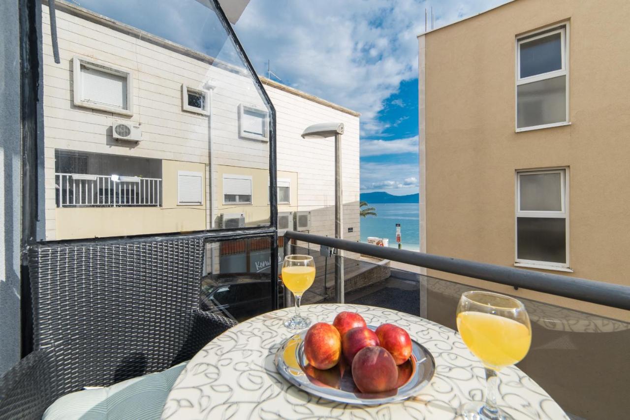 Apartments Mirna Center & Beach Gradac  Exterior foto