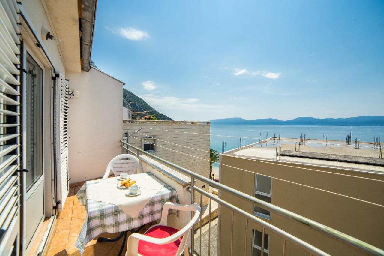 Apartments Mirna Center & Beach Gradac  Exterior foto