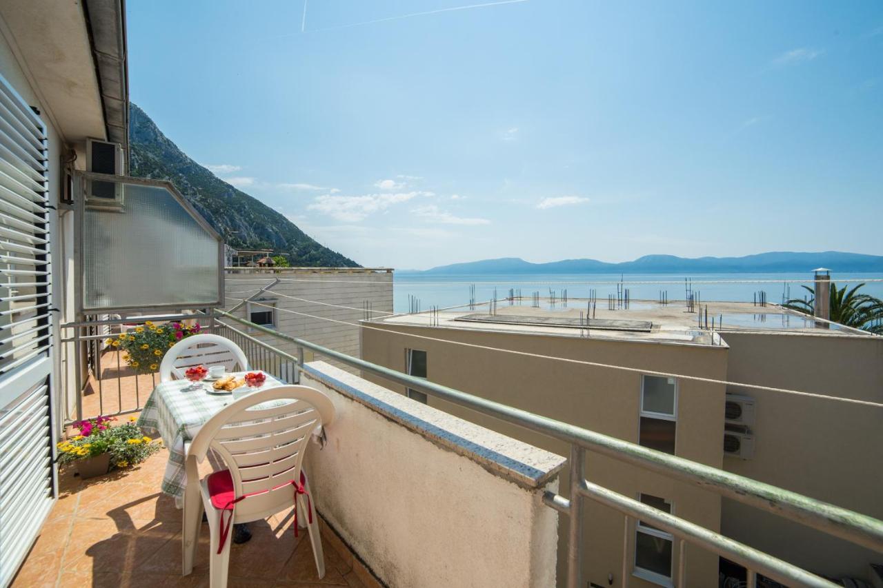 Apartments Mirna Center & Beach Gradac  Exterior foto