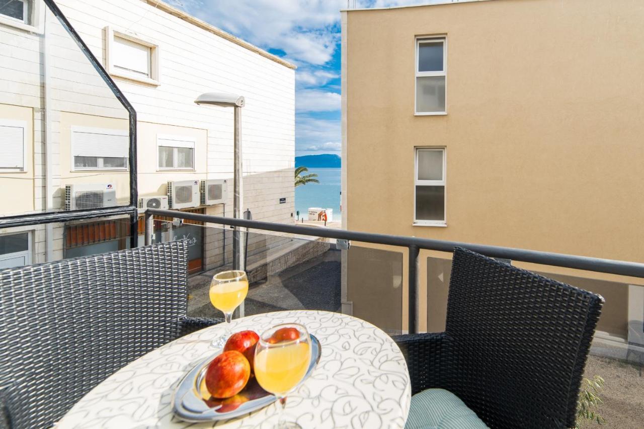 Apartments Mirna Center & Beach Gradac  Exterior foto